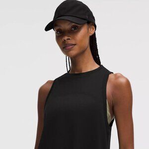 Lululemon Swiftly Breathe Muscle Tank in Black Size 8